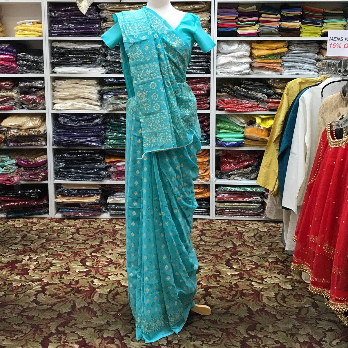Saree - Mirage Sarees