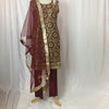 Kurta Churidar Size 42 - Mirage Sarees