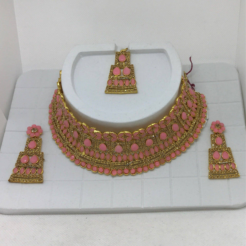 NECKLACE SET - Mirage Sarees
