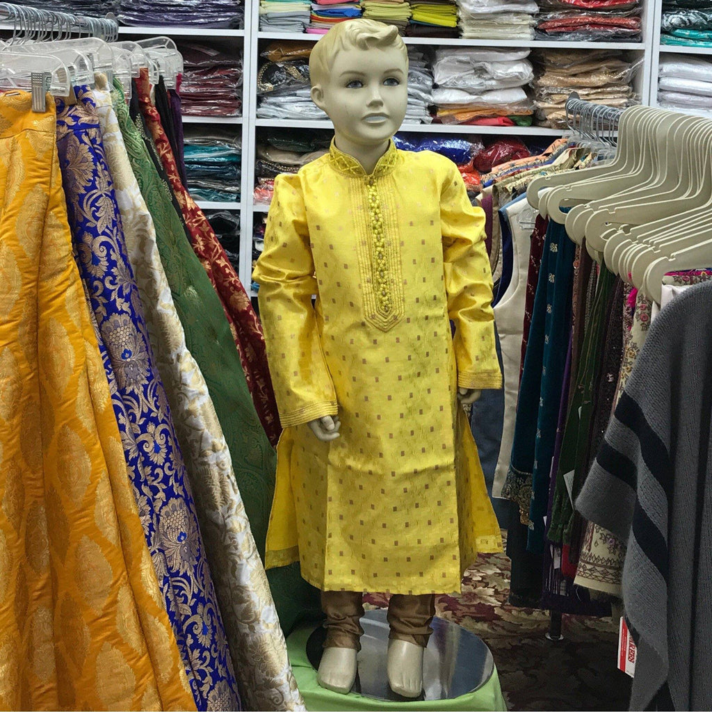 BOYS KURTA PAJAMA SIZE 6 - Mirage Sarees