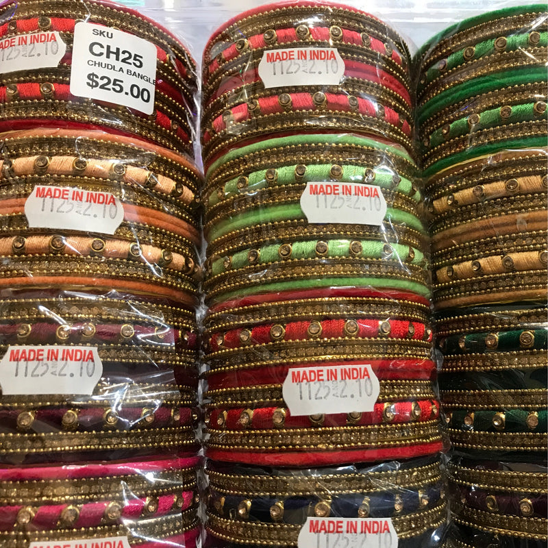 CHUDLA BANGLES
