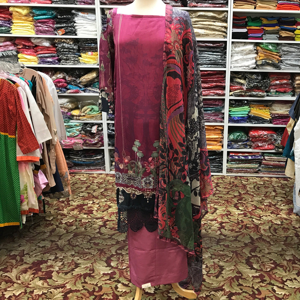 Pakistani Suit Size 44