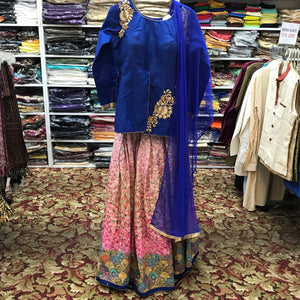 Lehenga Choli 40