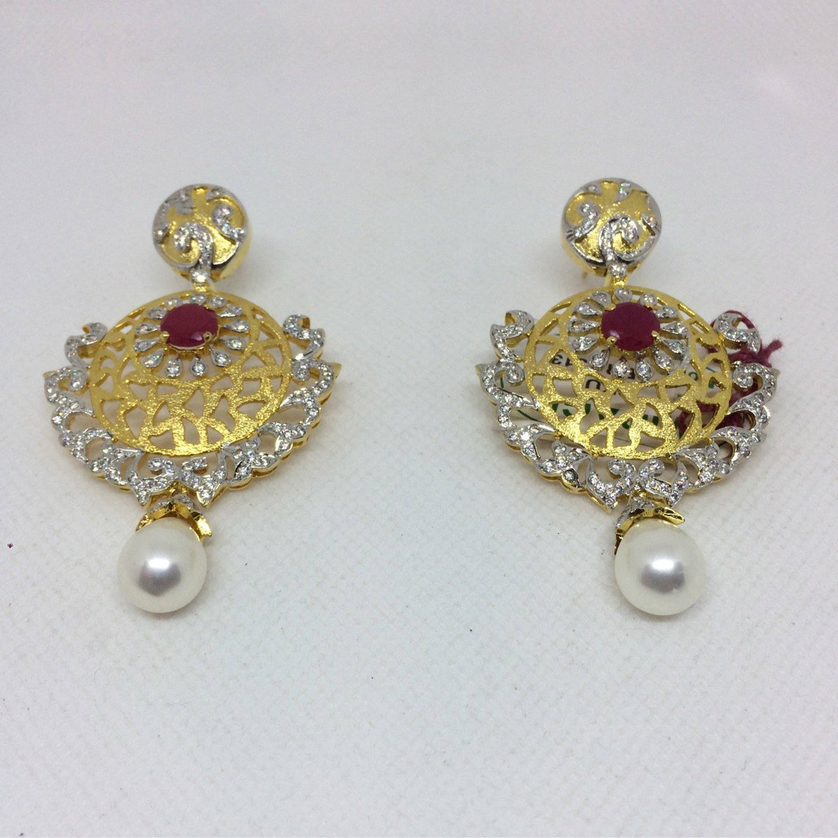 Earrings - Mirage Sarees