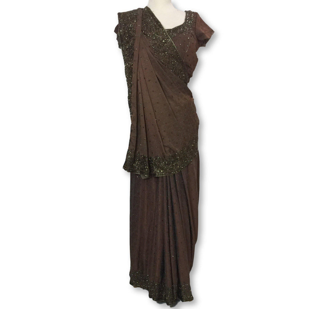 Designer Saree - Mirage Sari Center