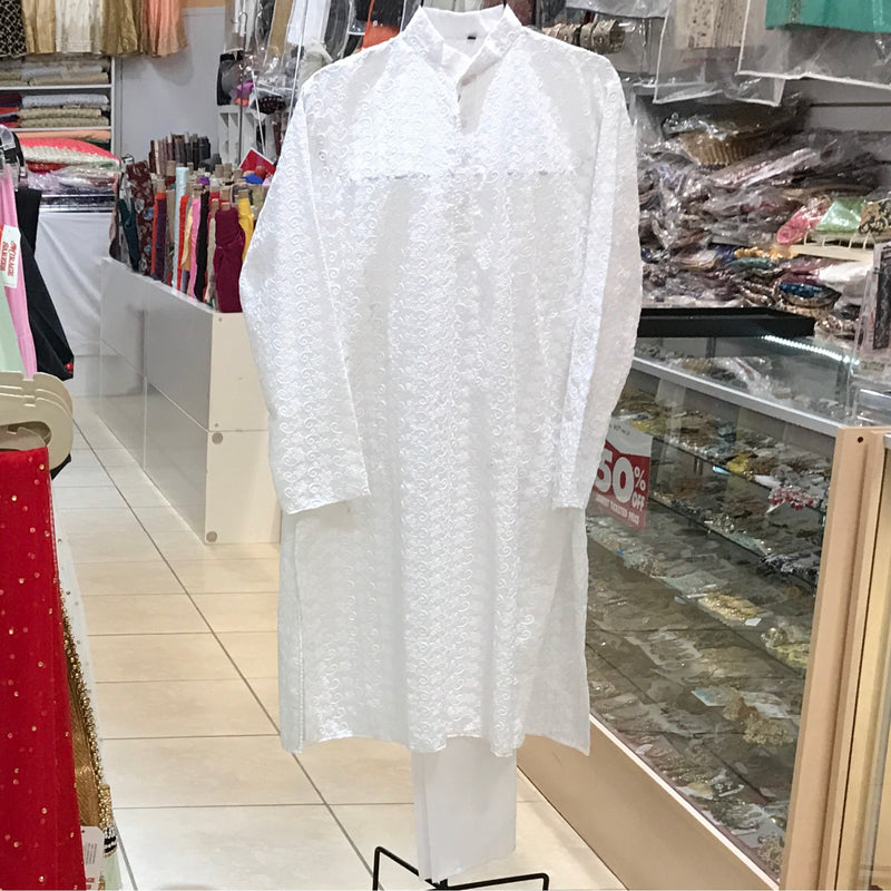 KURTA PAJAMA, SIZE 48