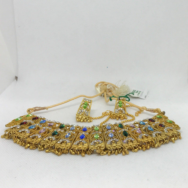 NECKLACE SET - Mirage Sarees