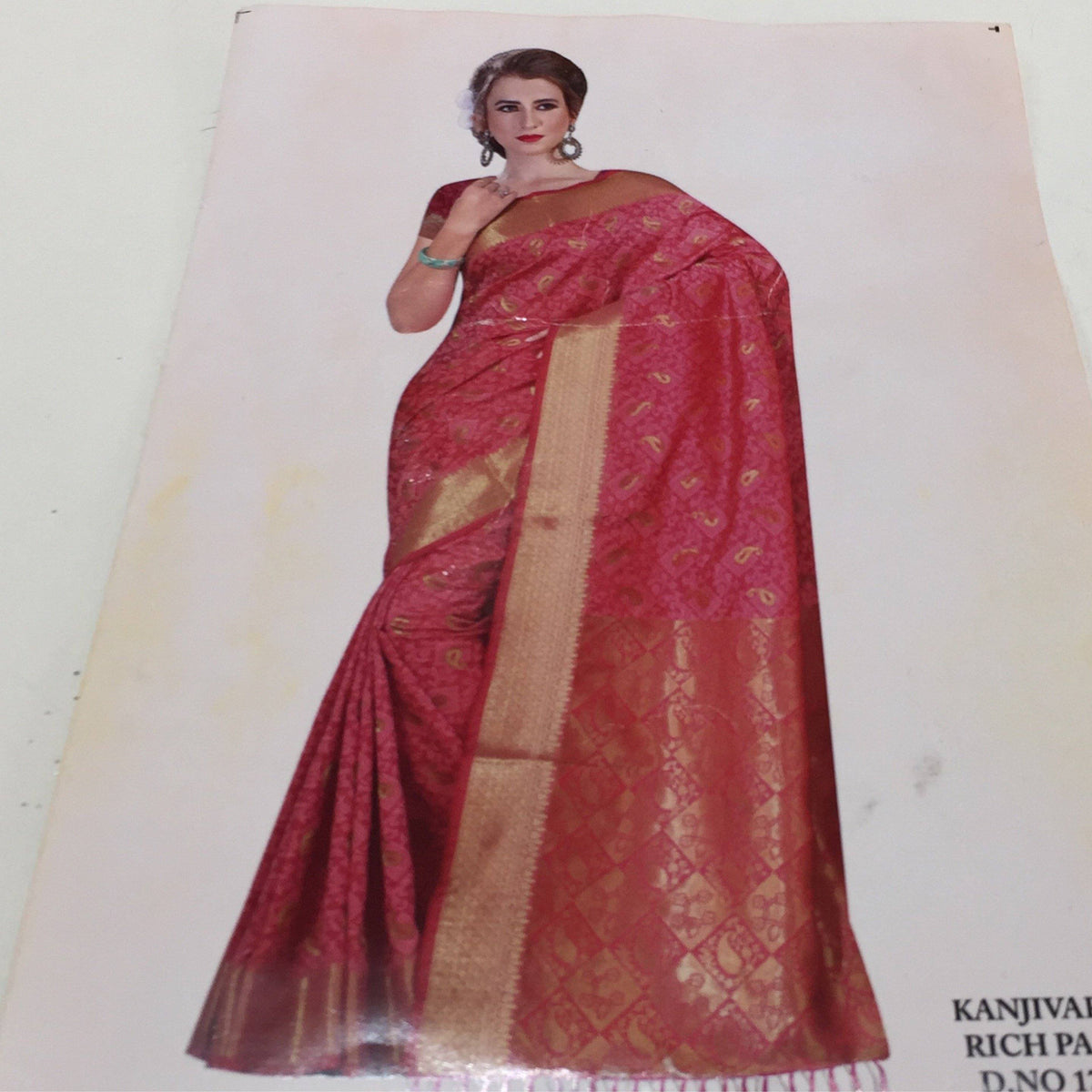 Designer Saree - Mirage Sarees