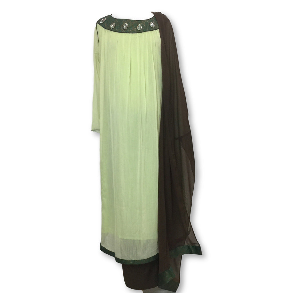 Pakistani Suit Size 48