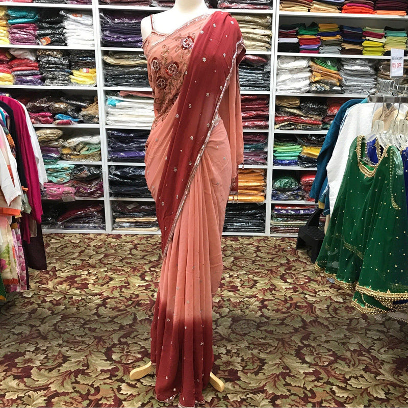 Designer Saree - Mirage Sari Center