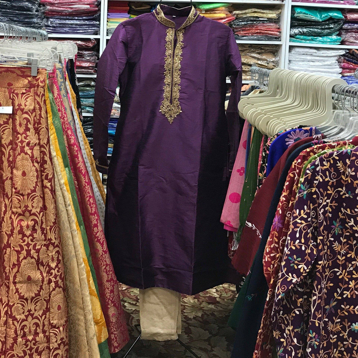 MANS KURTA PAJAMA SIZE 52 - Mirage Sarees