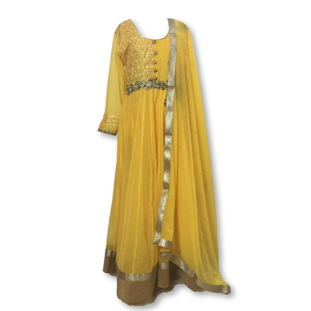 Anarkali Churidar Size 48 - Mirage Sari Center