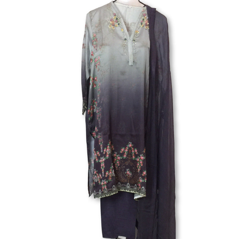 Pakistani Suit Size 48