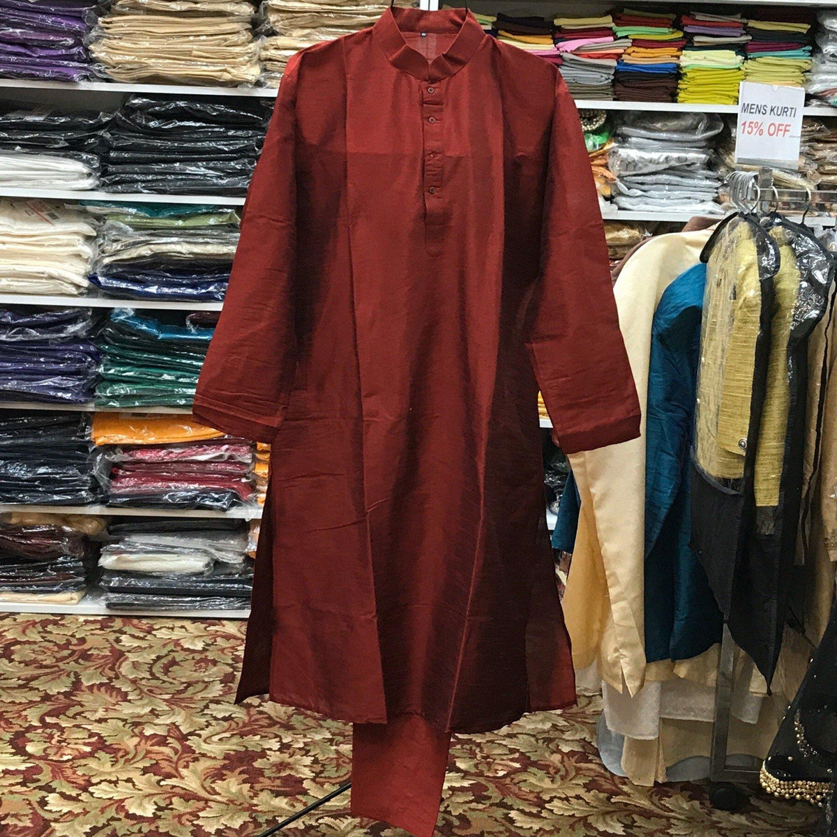 Kurta Pajama Size 42 - Mirage Sari Center