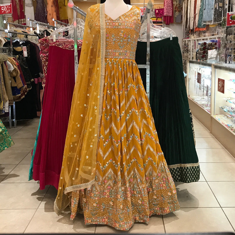 ANARKALI/GOWN