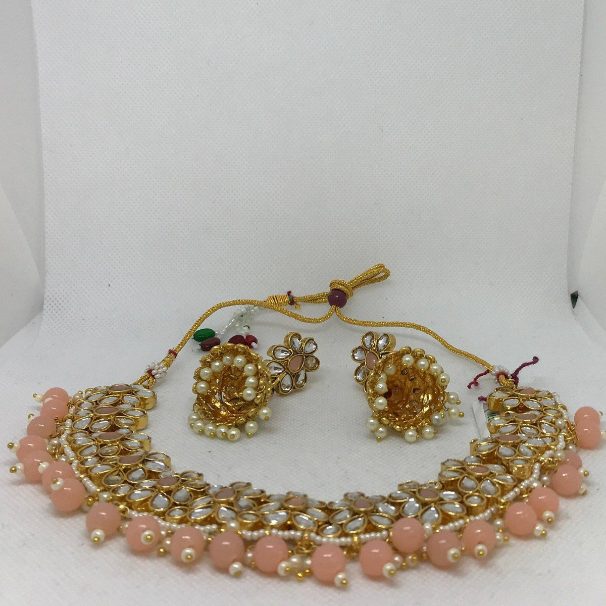 NECKLACE SET - Mirage Sarees