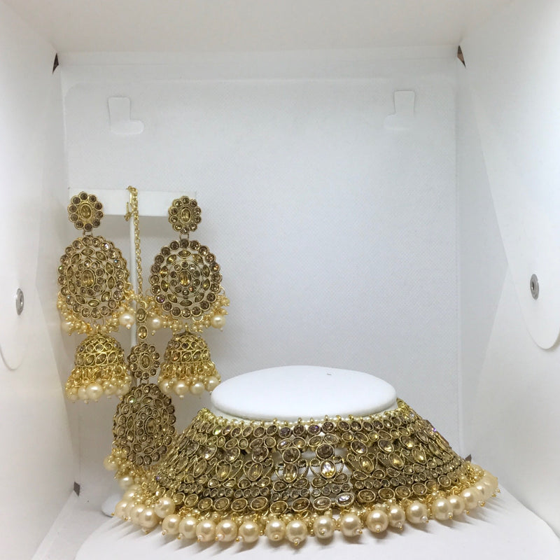 NECKLACE SET