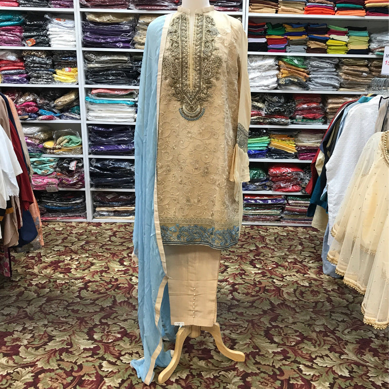 Pakistani Suit Size 48