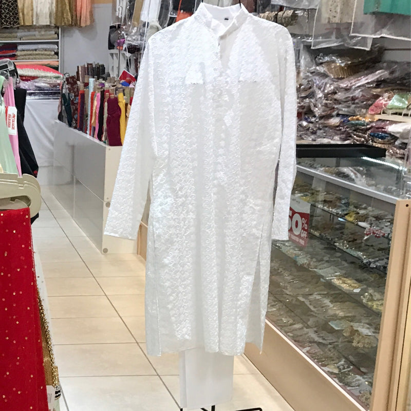 KURTA PAJAMA, SIZE 40