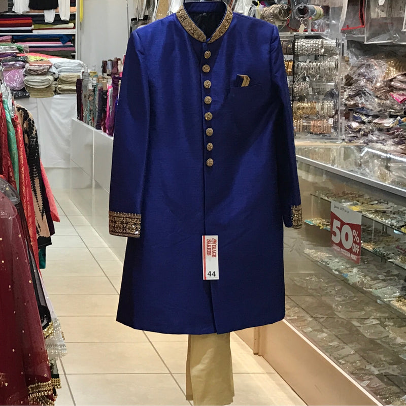 SHERWANI PAJAMA SIZE 44