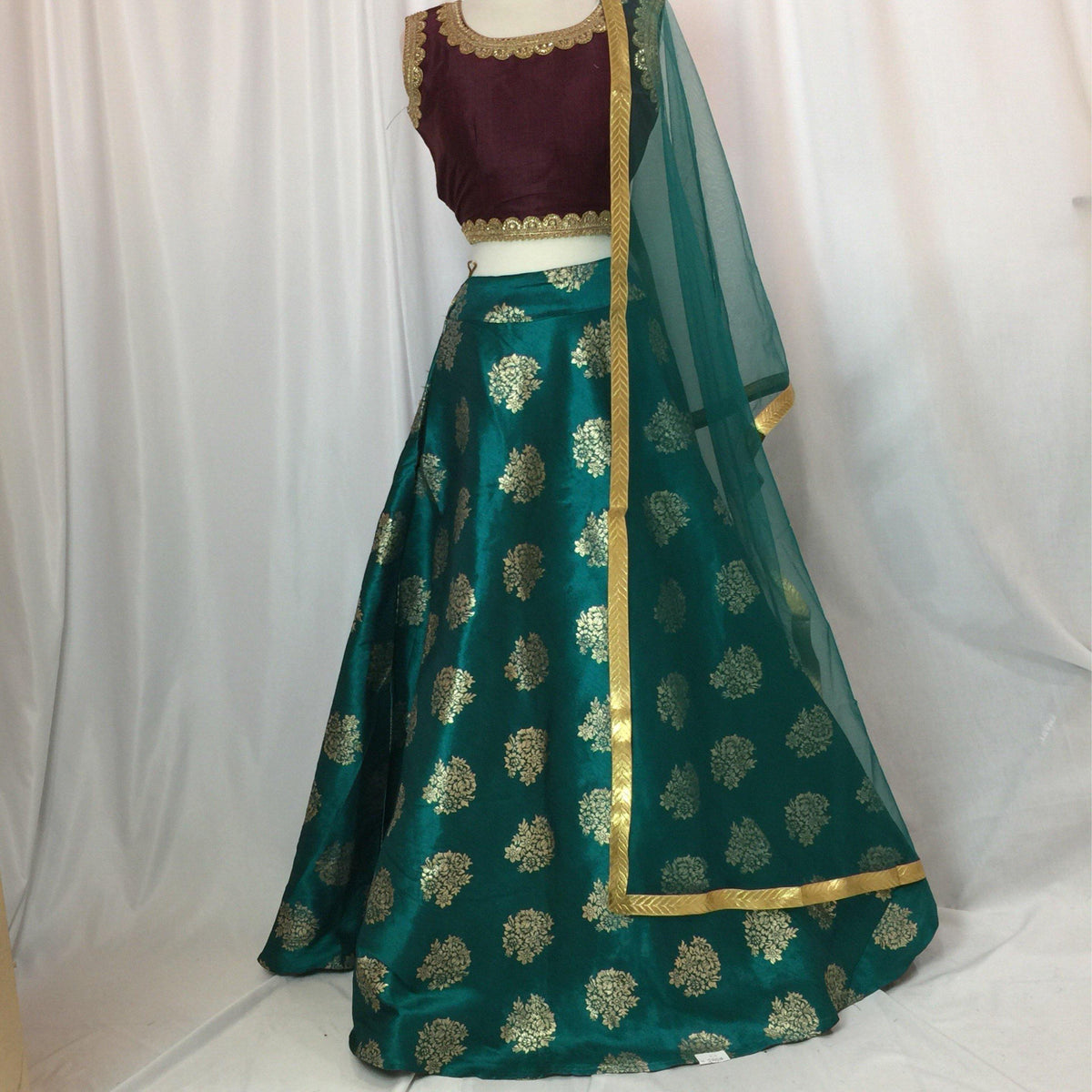 Lehenga Choli Size 38 - Mirage Sari Center