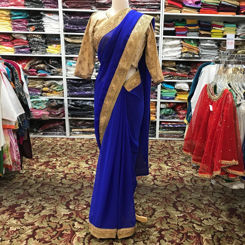 DESIGNER SAREE - Mirage Sari Center