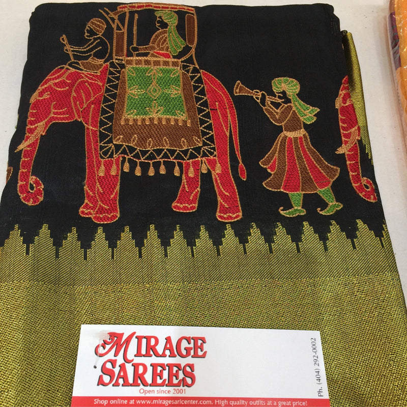 Designer Saree - Mirage Sarees