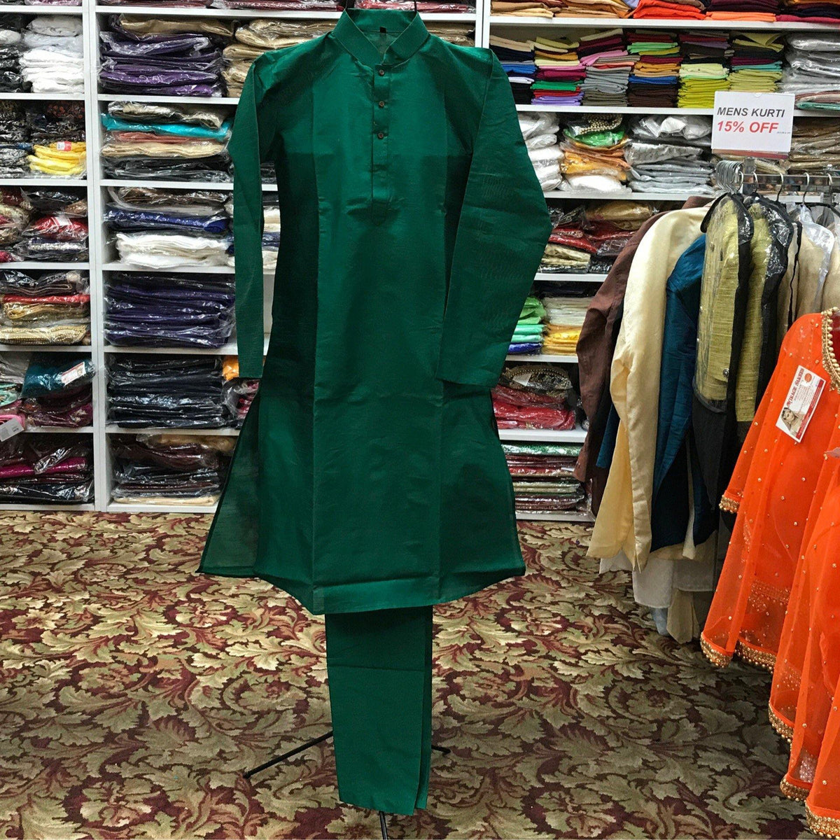 Kurta Pajama Size 36 - Mirage Sari Center