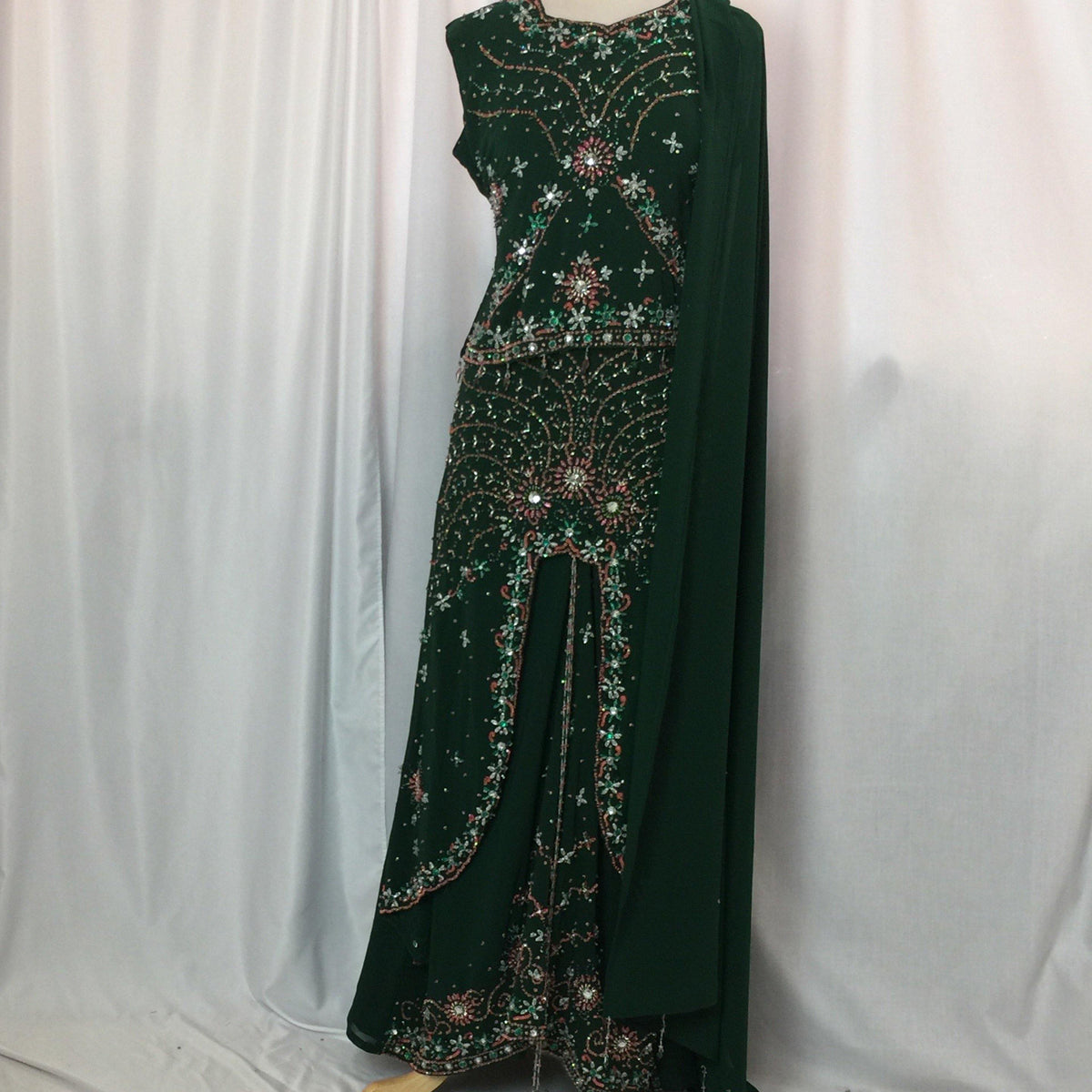 Lehenga Choli Size 44 - Mirage Sari Center