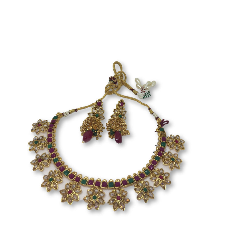 Necklace Set