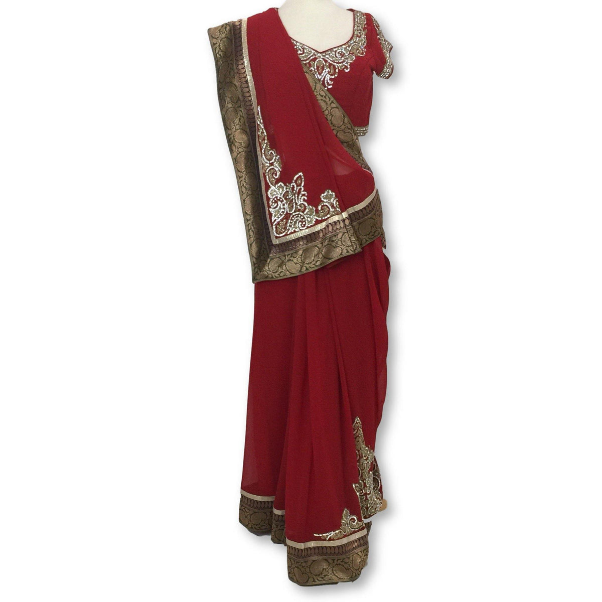 Designer Saree - Mirage Sari Center