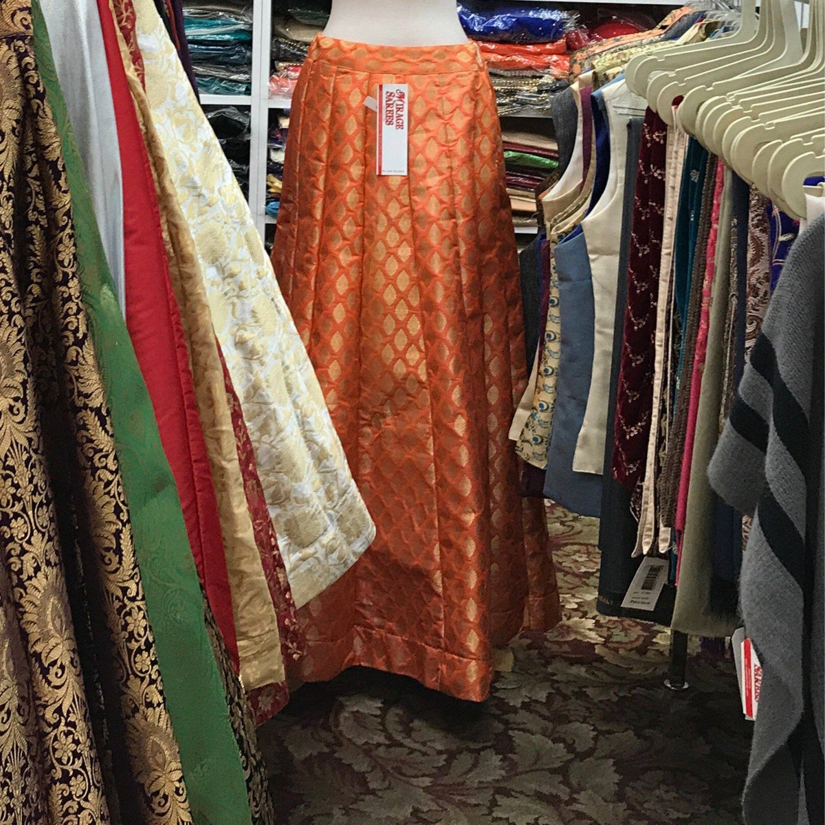 SKIRT - Mirage Sarees