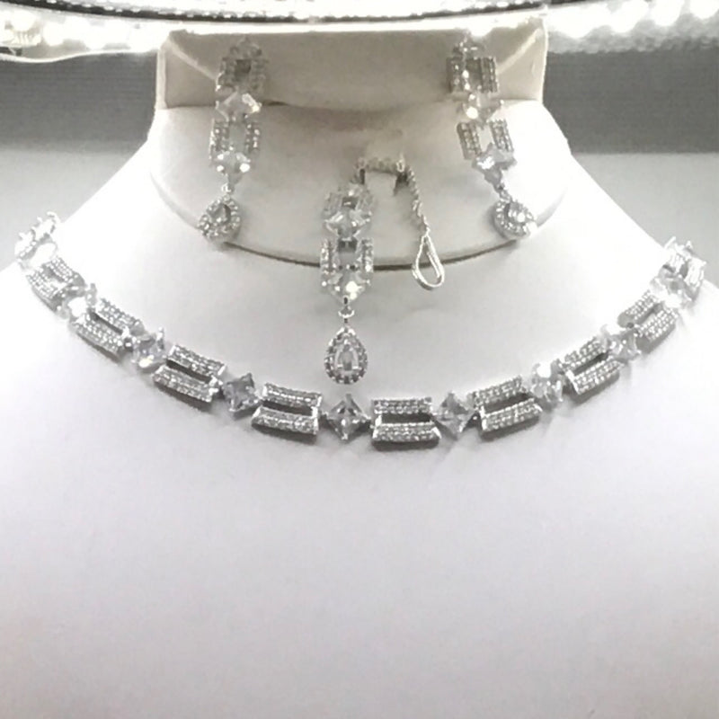 AD NECKLACE SET