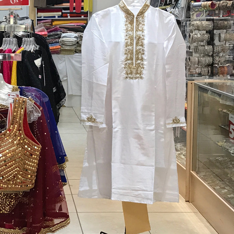 KURTA PAJAMA SIZE 40