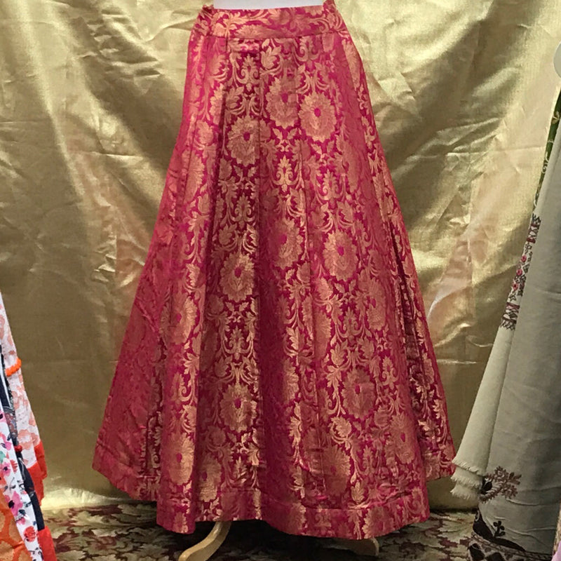 BROCADE SKIRTS