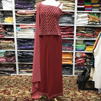 Sharara Size 44 - Mirage Sari Center
