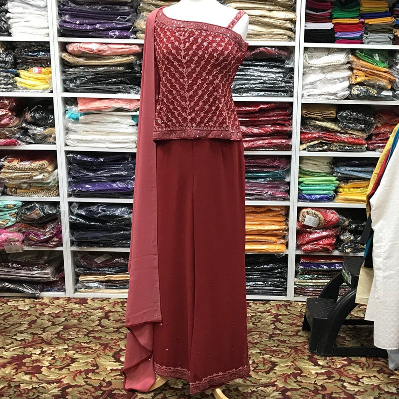 Sharara Size 44 - Mirage Sari Center