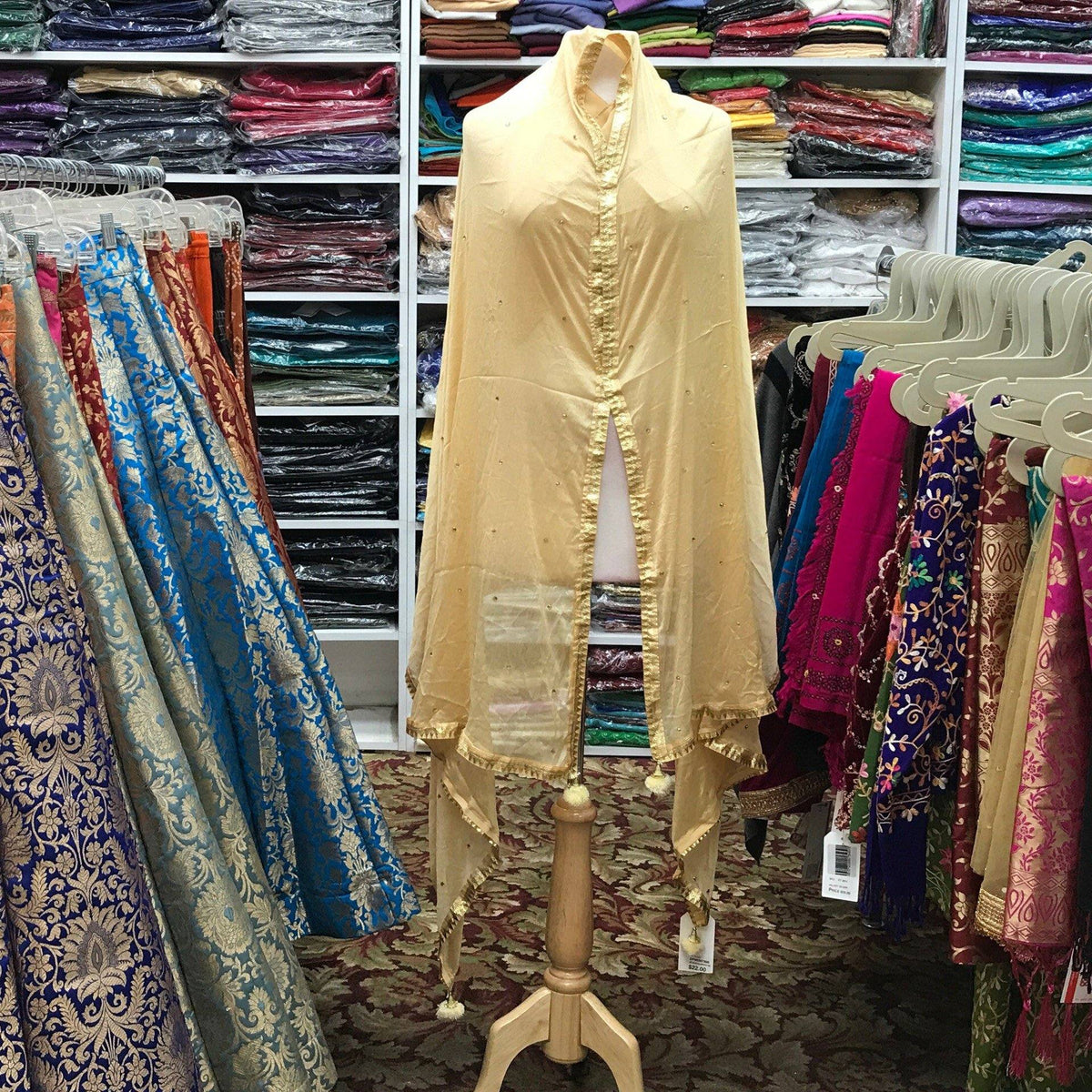 SCARF DUPATTA - Mirage Sarees