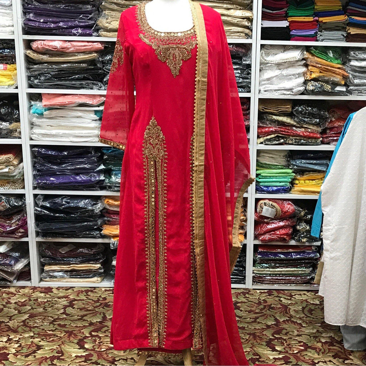 Pants Suit Size 40 - Mirage Sari Center