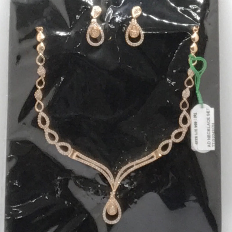AD NECKLACE SET