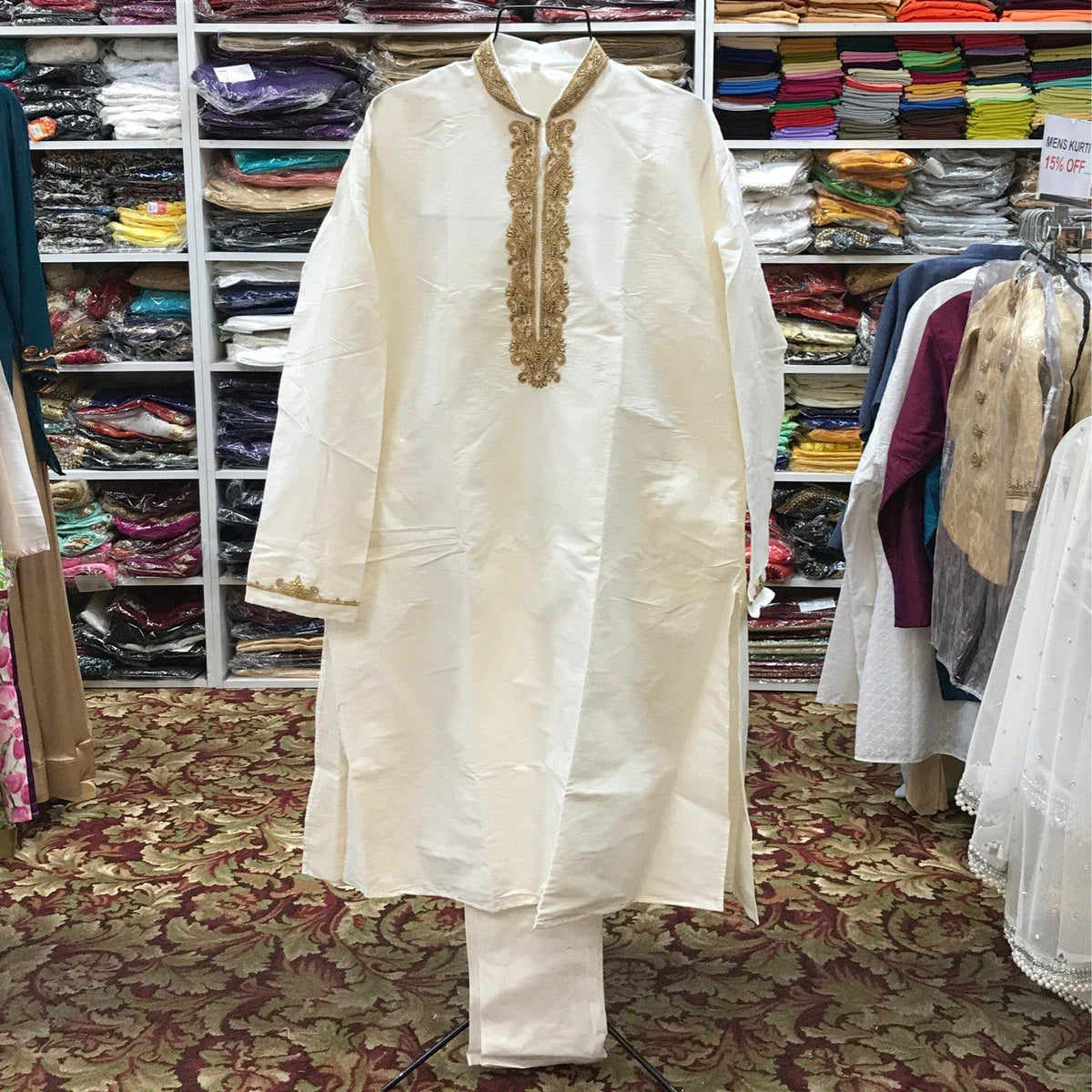 Kurta Pajama Size 56 - Mirage Sari Center