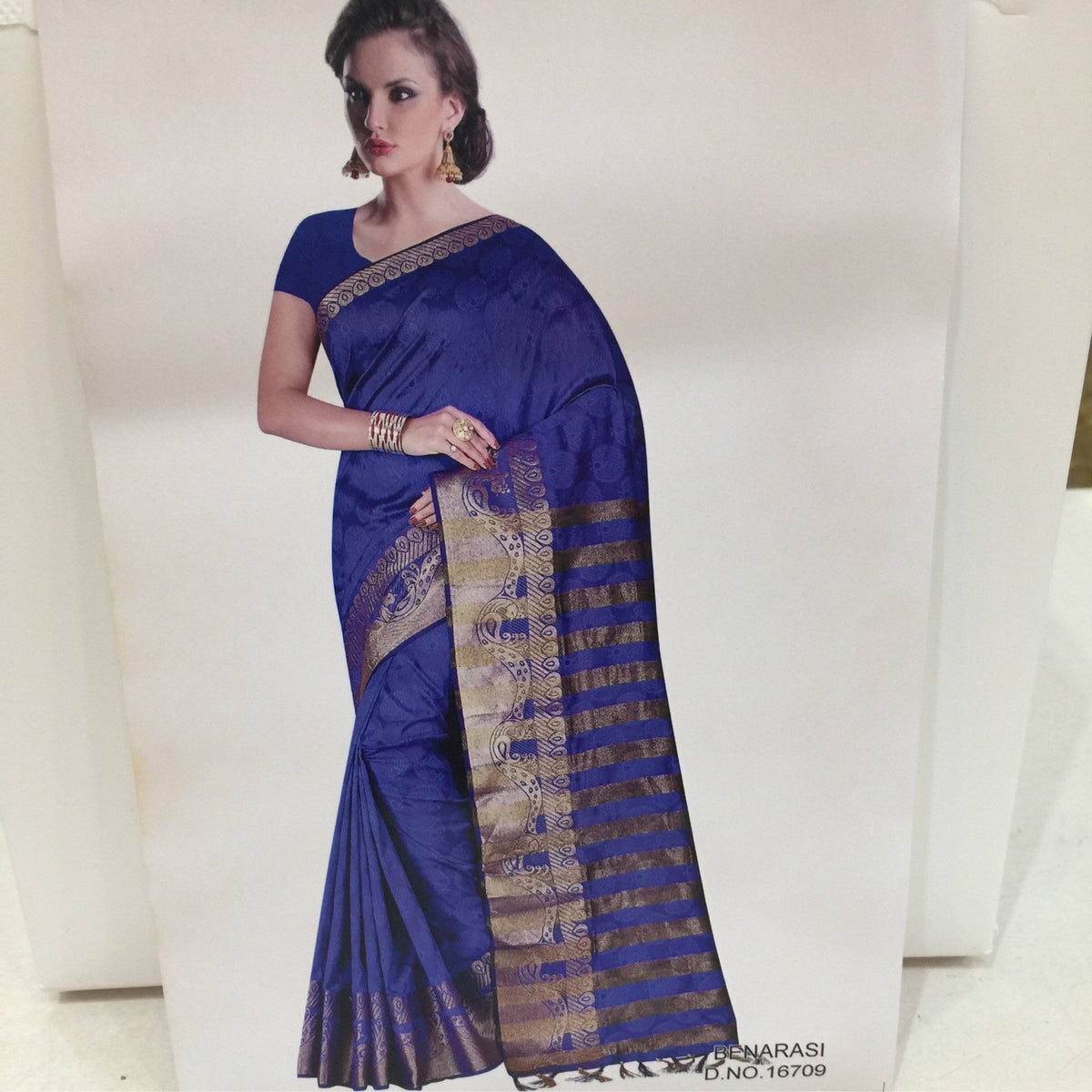 Banarsi - Mirage Sarees