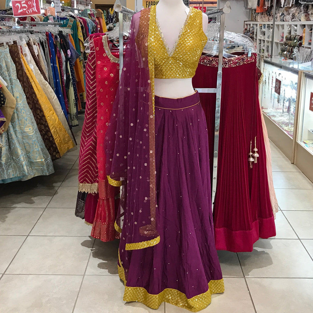 LEHENGA CHOLI