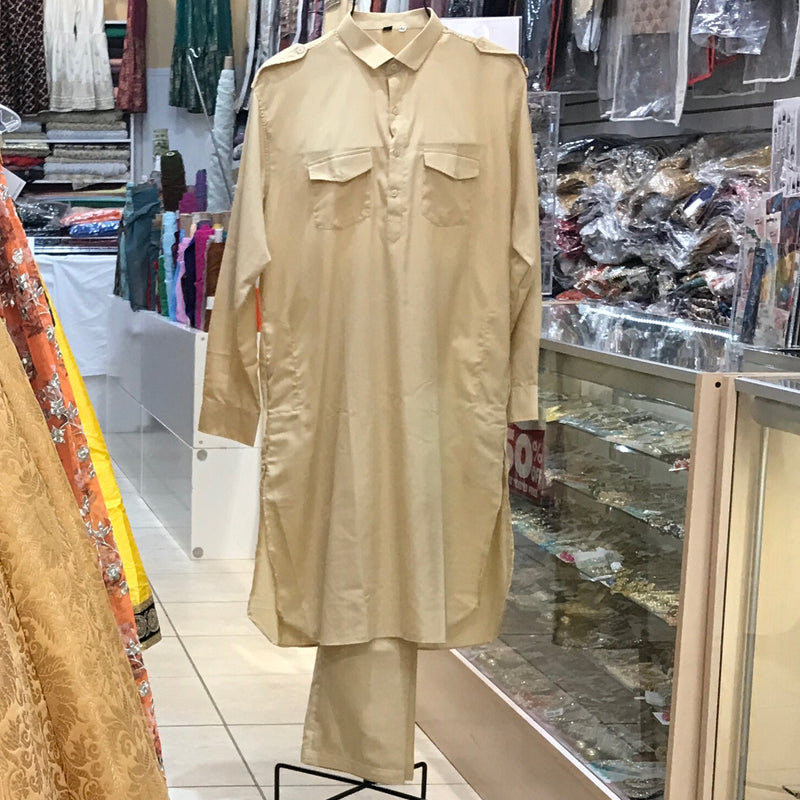 KURTA SHALWAR, MEN’S, SIZE 44