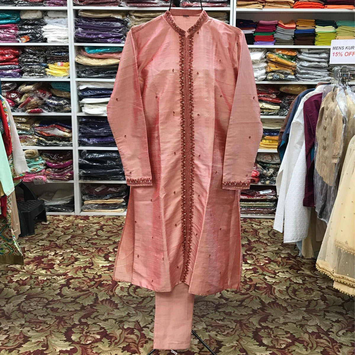 Kurta pajama size 40 - Mirage Sari Center