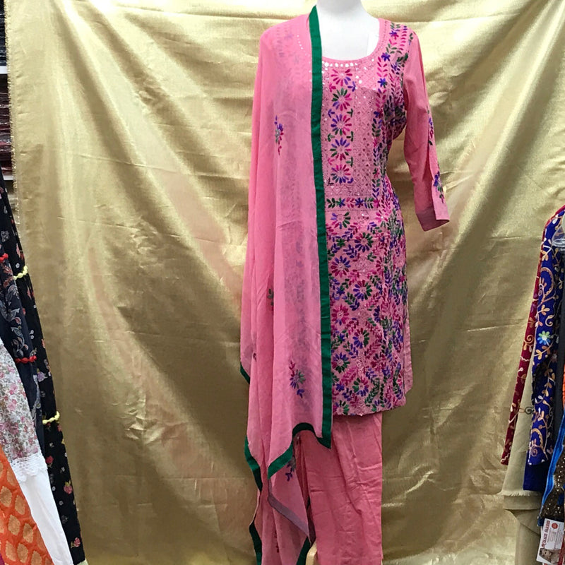 PAKISTANI SUIT SIZE 44