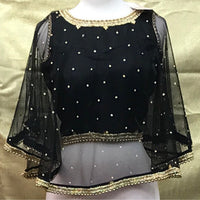 PANCHO BLOUSE SIZE 42