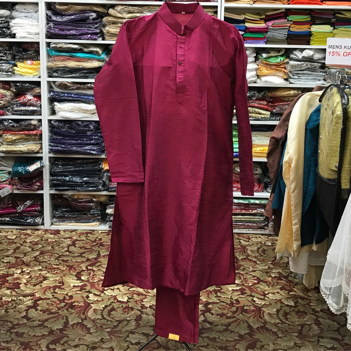 Kurta Pajama Size 44 - Mirage Sari Center