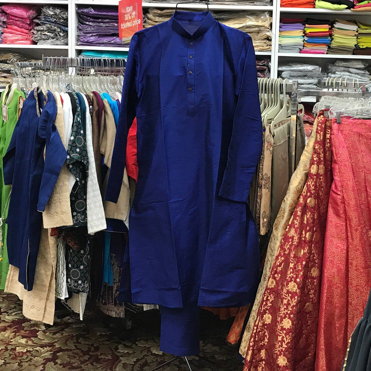 KURTA PAJAMA SIZE 40 - Mirage Sarees