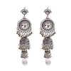 Retro Gold Earrings Indian Jewelry For Women